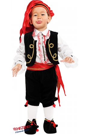 Costume di carnevale Costumi Maschietto (0-3 Anni)